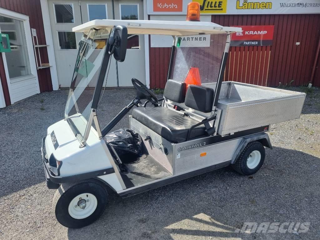 Club Car Carryall 2 Portaherramientas