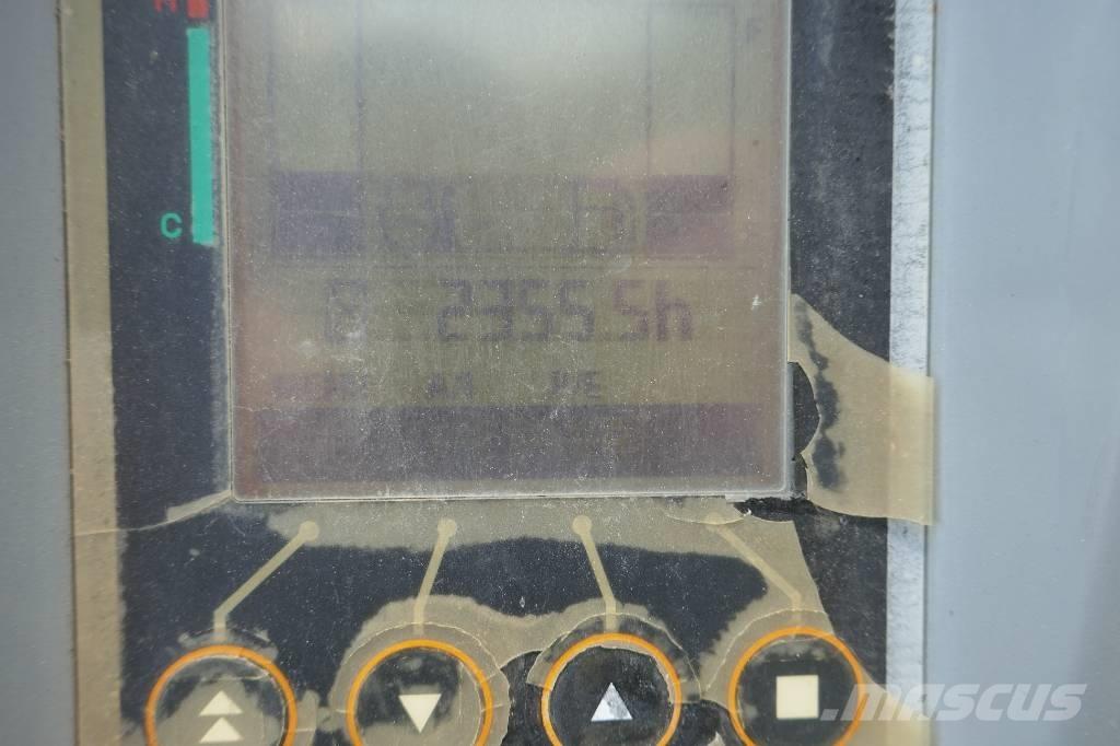 Hitachi ZX55UR-5B Miniexcavadoras