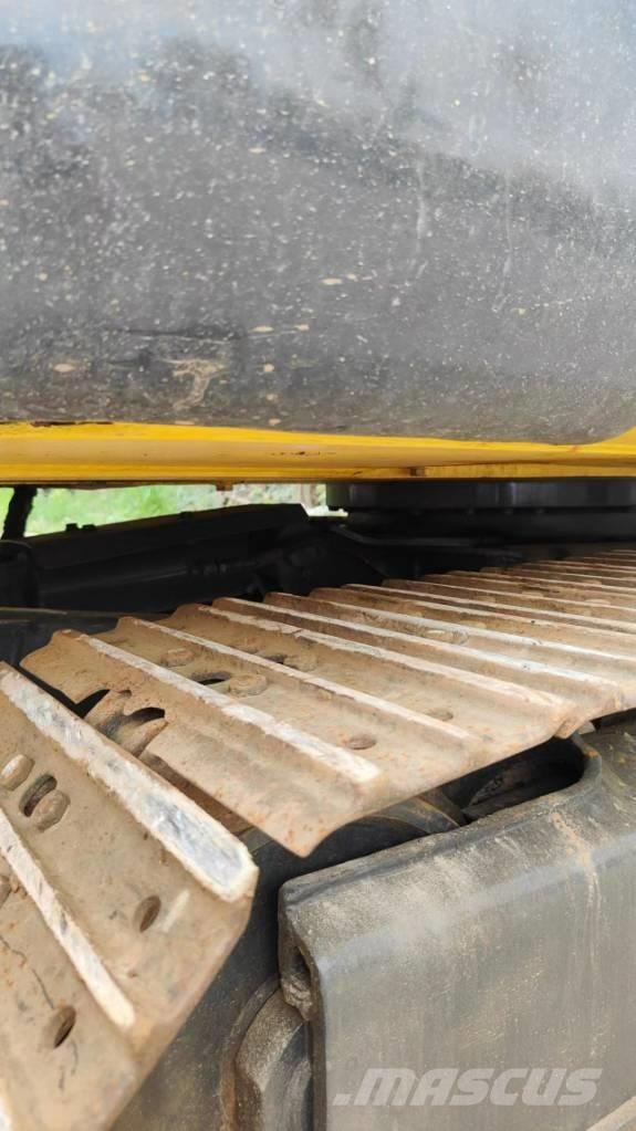 Komatsu PC 56-7 Miniexcavadoras