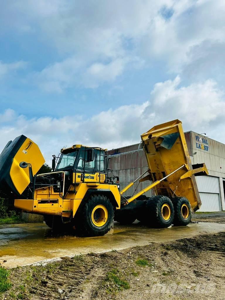 Komatsu HM 300-3 Camiones articulados