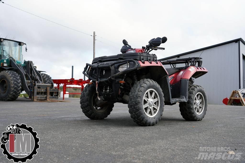 Polaris Sportsman Todoterrenos