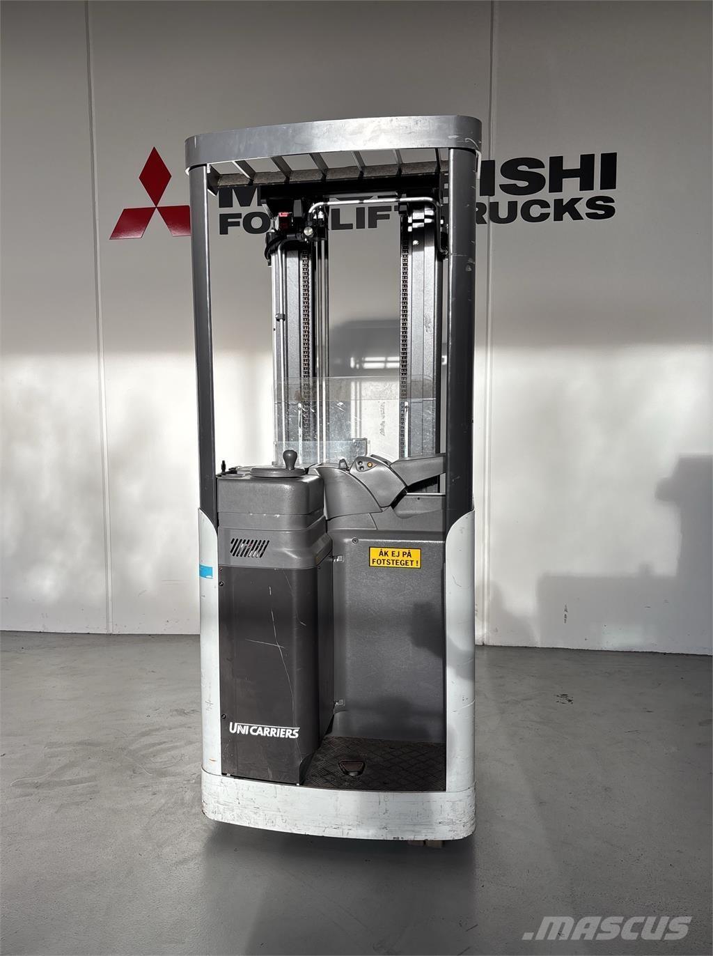 Atlet A160 Apiladoras eléctricos