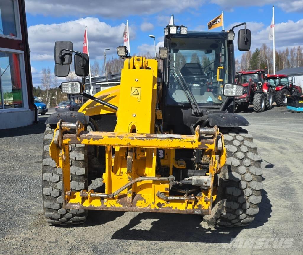 JCB 542-70 Manipuladores telescópicos agrícolas