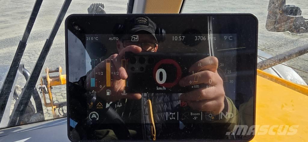 JCB 542-70 Manipuladores telescópicos agrícolas