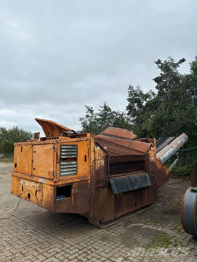 Portafill 2000CT Cribas