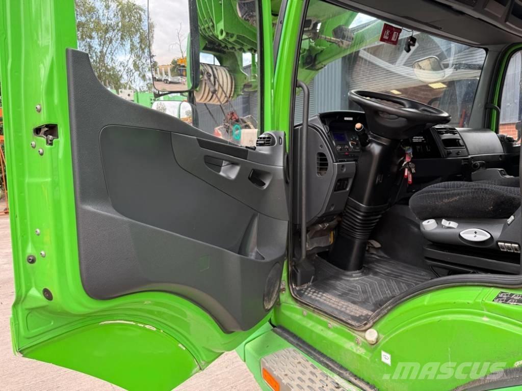 Grove GMK 4100 L Grúas todo terreno