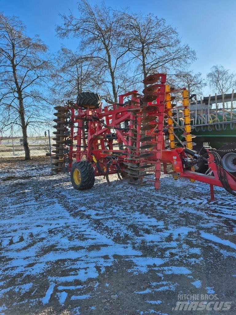 Väderstad TD600 Cultivadoras