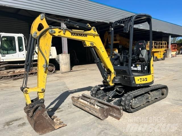 Yanmar VIO 26 Miniexcavadoras