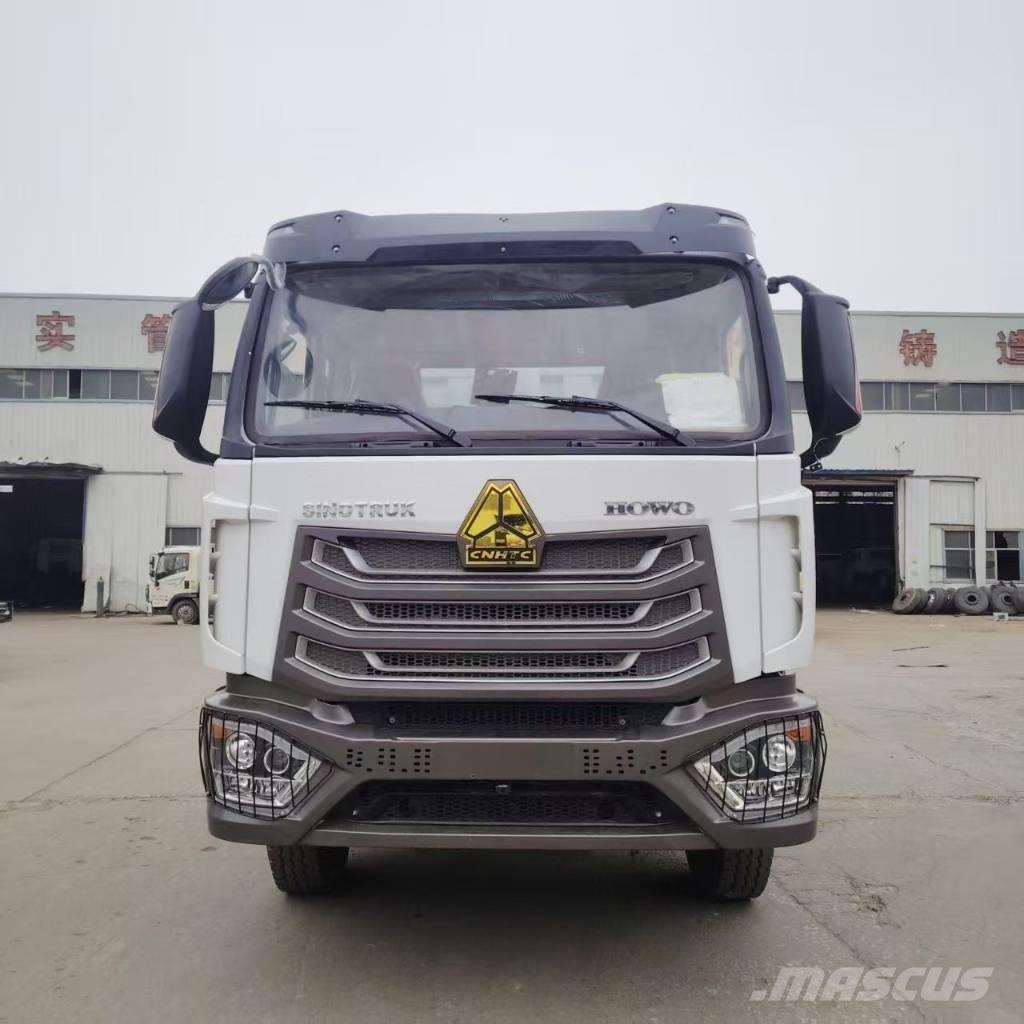 Howo 371 Bañeras basculantes usadas