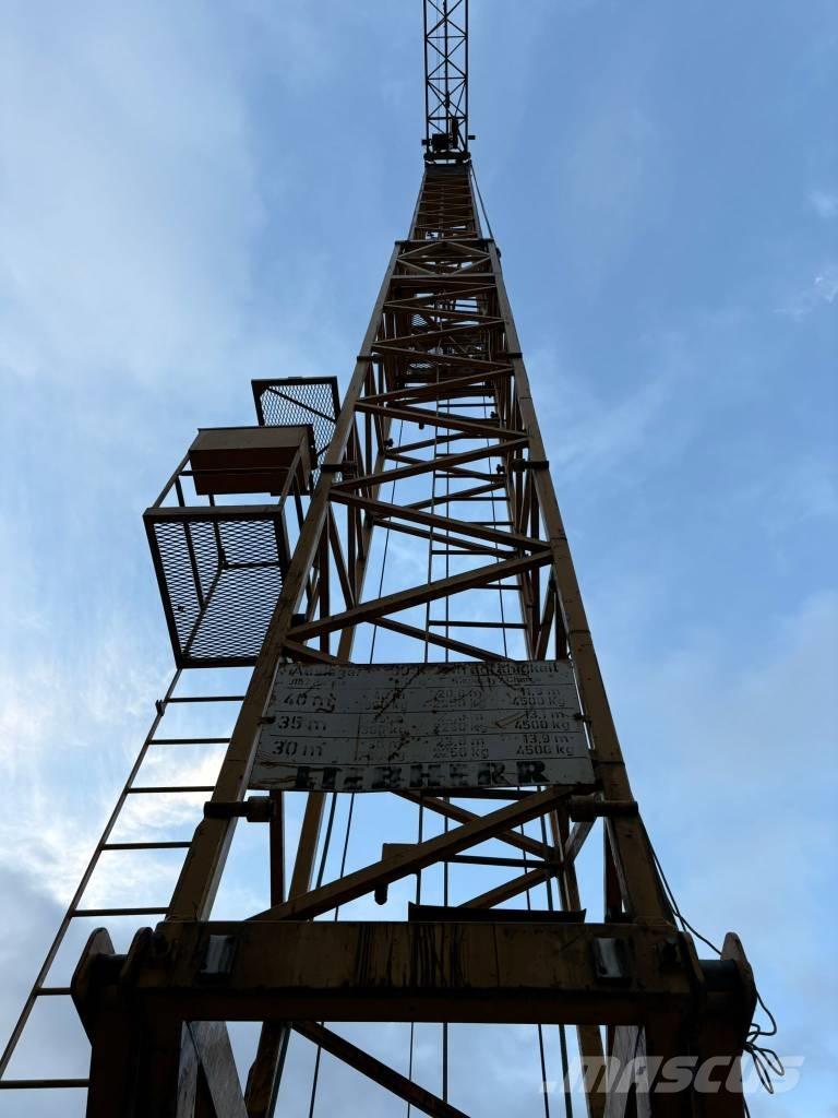 Liebherr 50 K Grúas torre