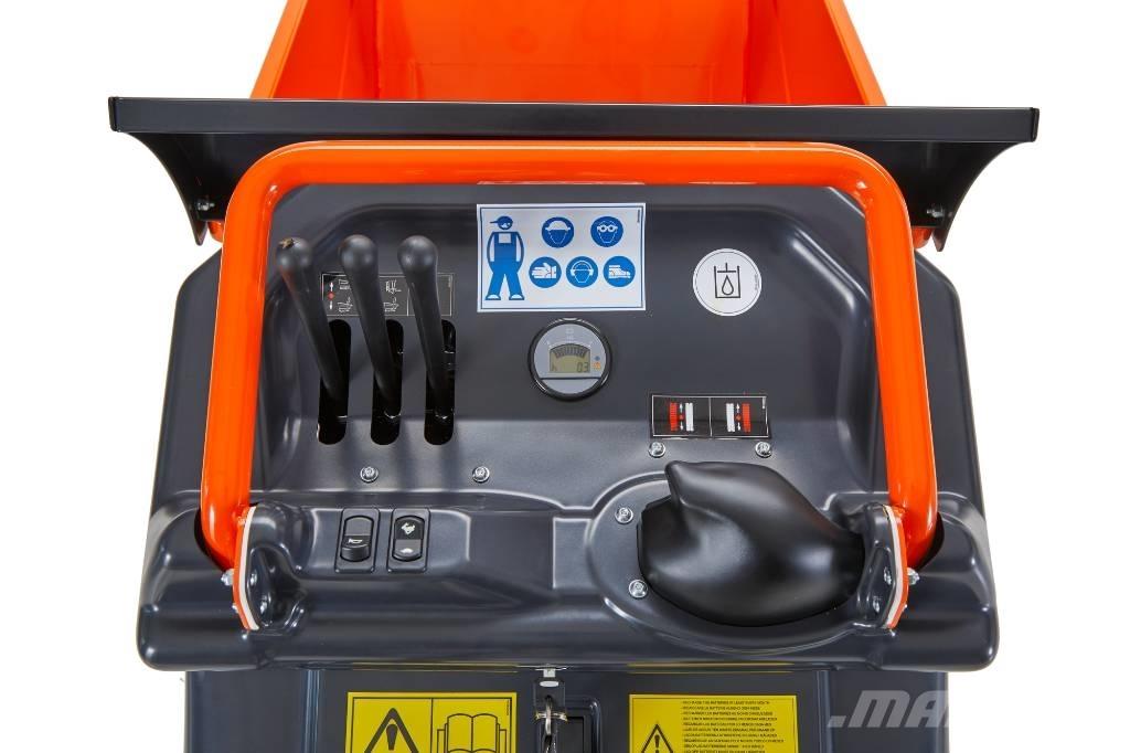 Kubota KC70-4E Vehículos compactos de volteo