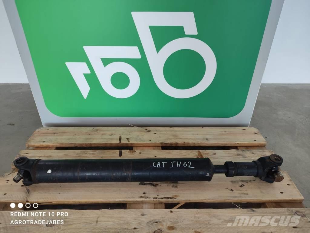 CAT TH63 drive shaft Ejes