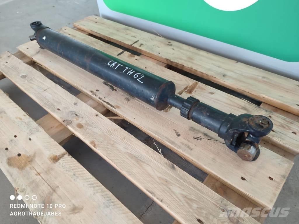 CAT TH63 drive shaft Ejes