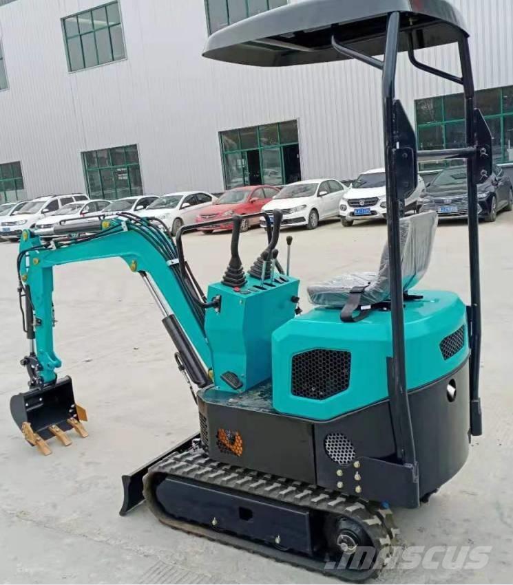  TOPWIN E 10 1 t Excavadoras