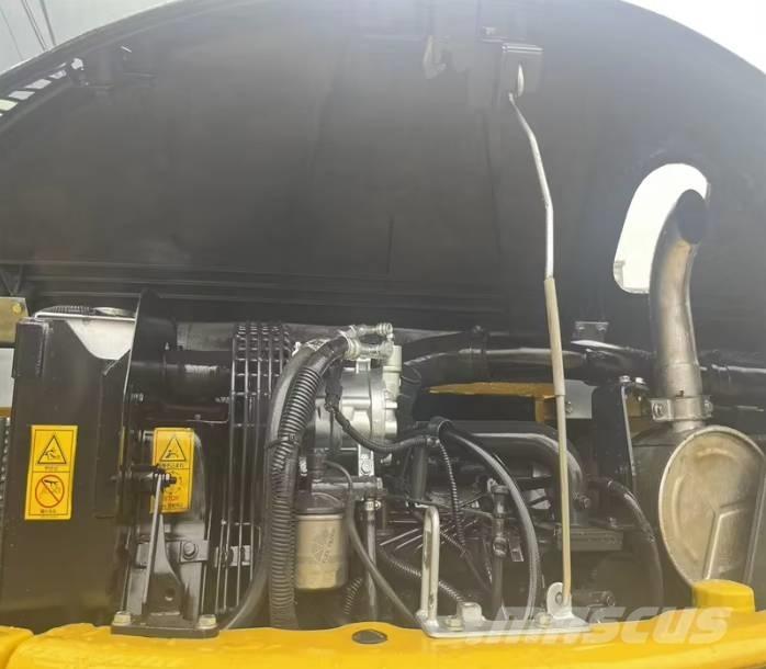  Komats PC78US-6 Excavadoras 7t - 12t