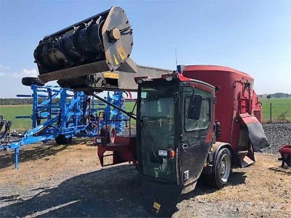 RMH Liberty 13 Mezcladoras distribuidoras