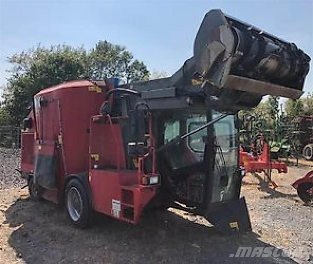 RMH Liberty 13 Mezcladoras distribuidoras