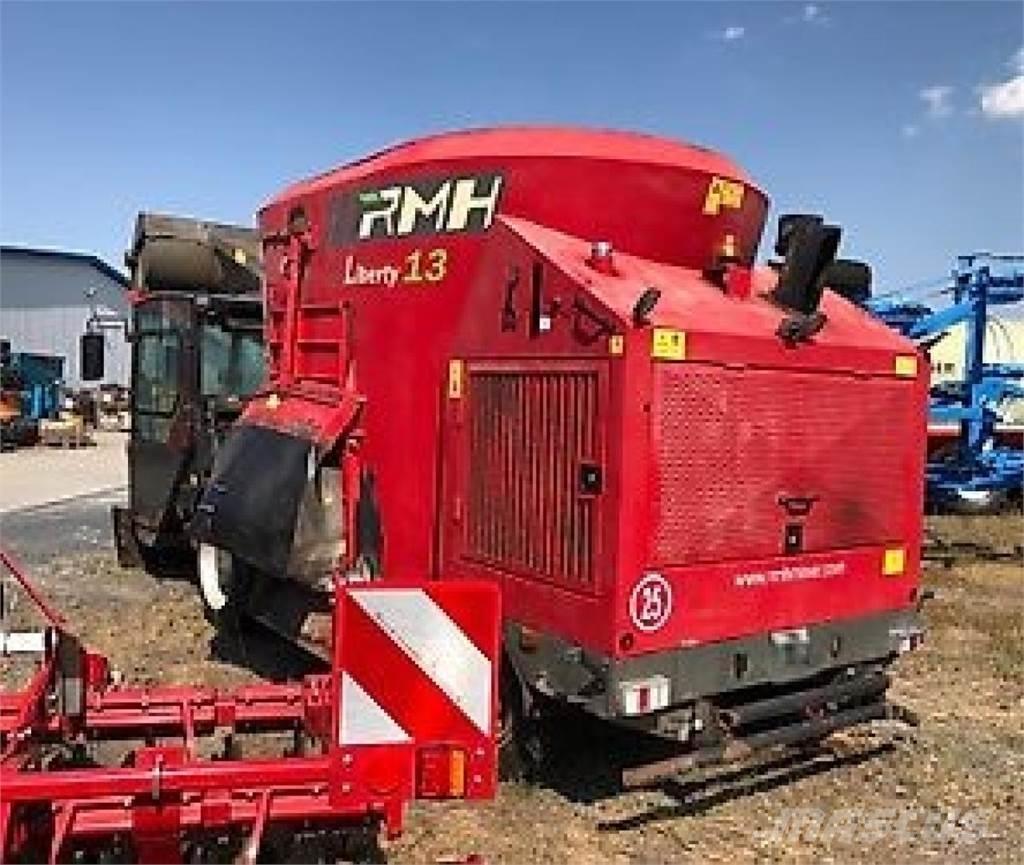 RMH Liberty 13 Mezcladoras distribuidoras