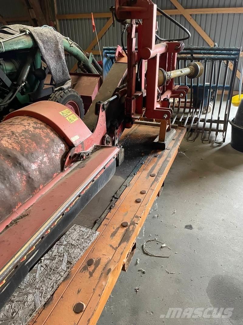 Dücker USM 21 R 2 Otras máquinas de jardinería y limpieza urbana