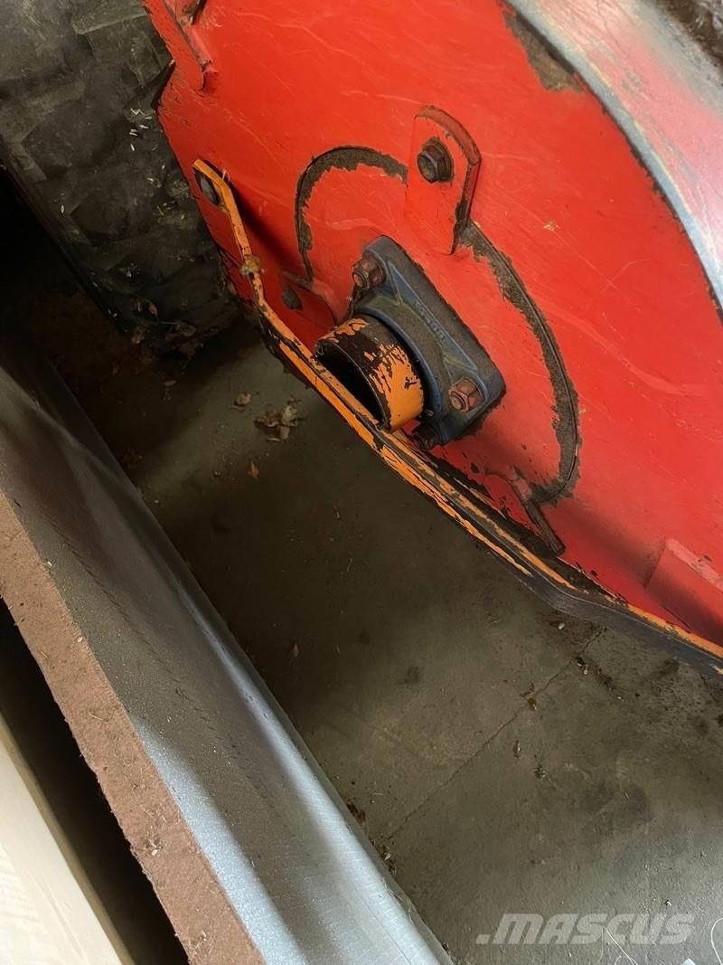 Dücker USM 21 R 2 Otras máquinas de jardinería y limpieza urbana