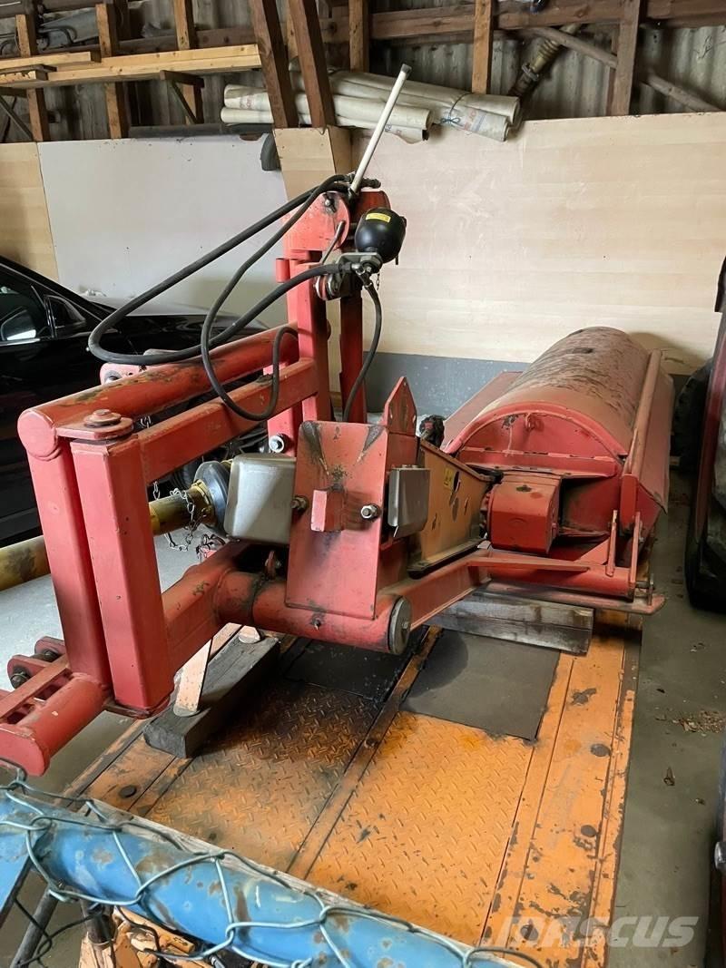 Dücker USM 21 R 2 Otras máquinas de jardinería y limpieza urbana