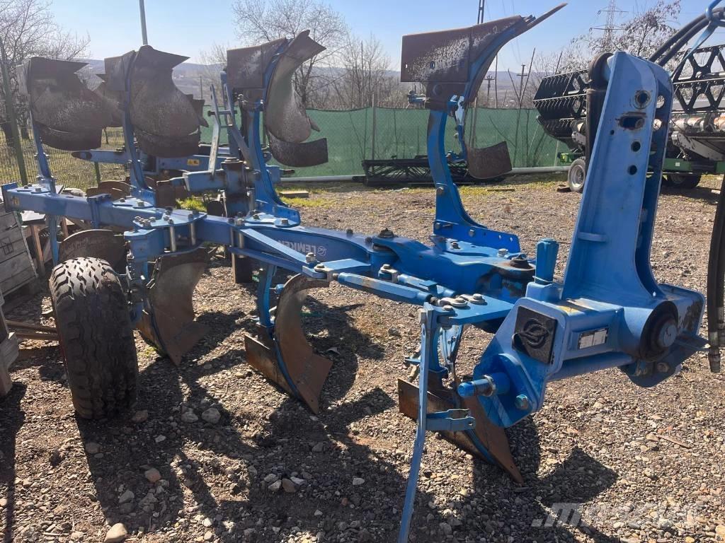 Lemken EurOpal 5 Arados reversibles
