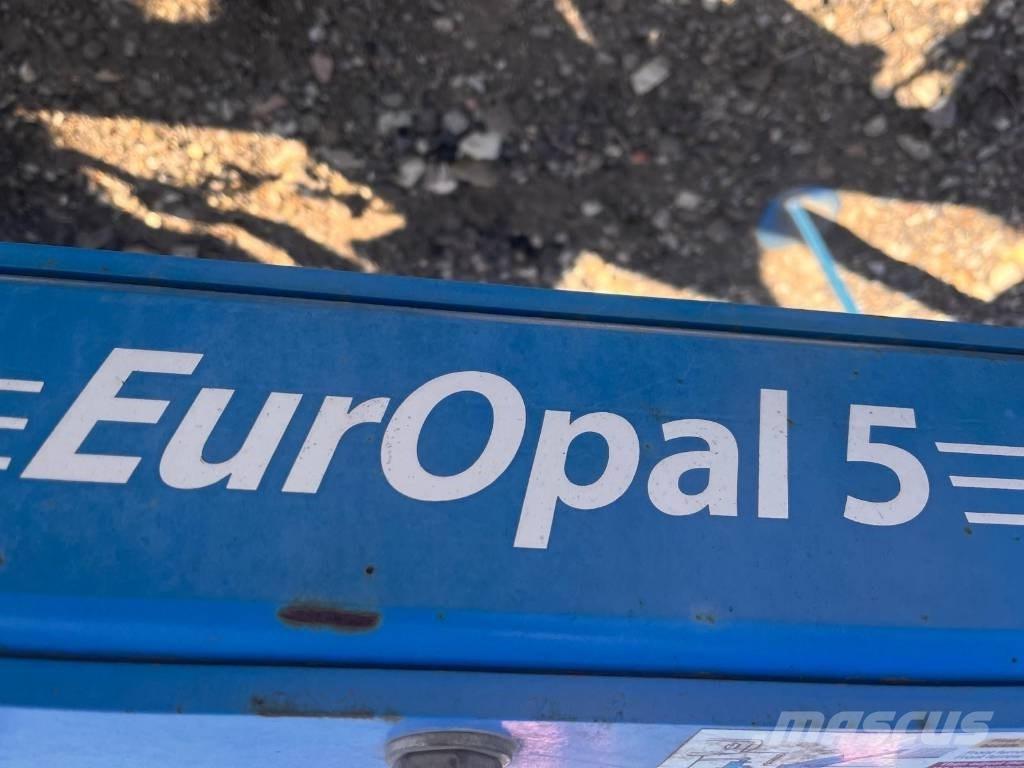 Lemken EurOpal 5 Arados reversibles