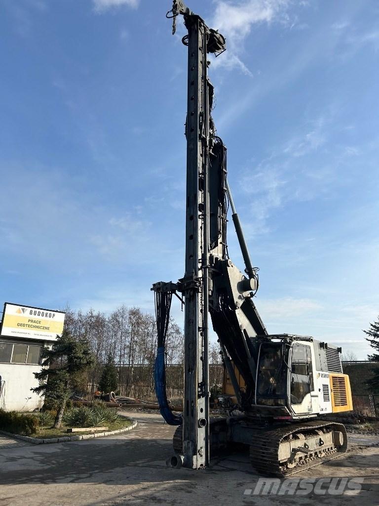 Liebherr LRB 125 Martinetes vibradores