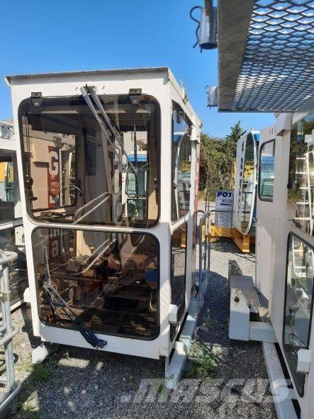 Potain MD 285 J12 Grúas torre