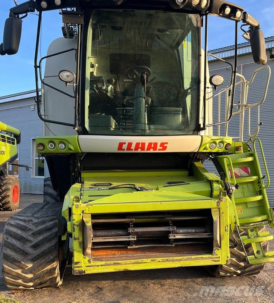 CLAAS Lexion 770TT Cosechadoras combinadas