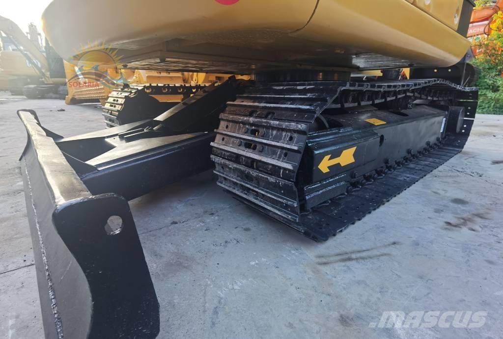 CAT 306e2 Miniexcavadoras