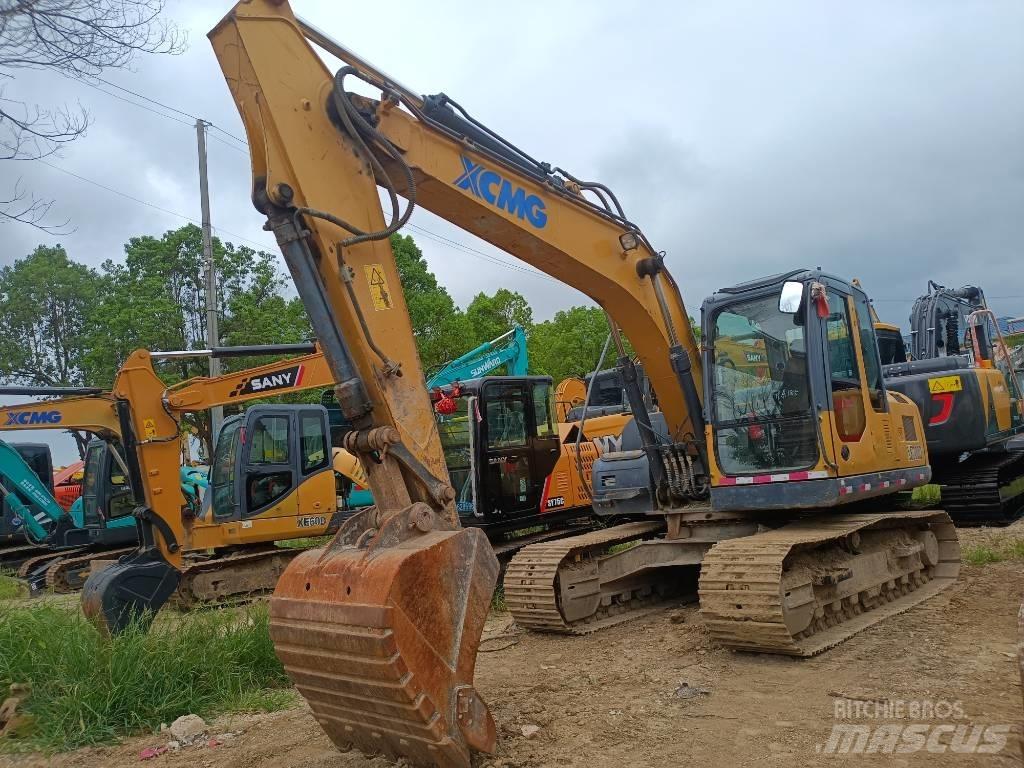 XCMG XE 200D Excavadoras 7t - 12t