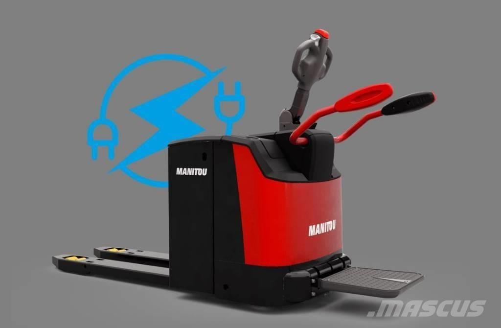 Manitou EP 20 P Easy Montacargas manual