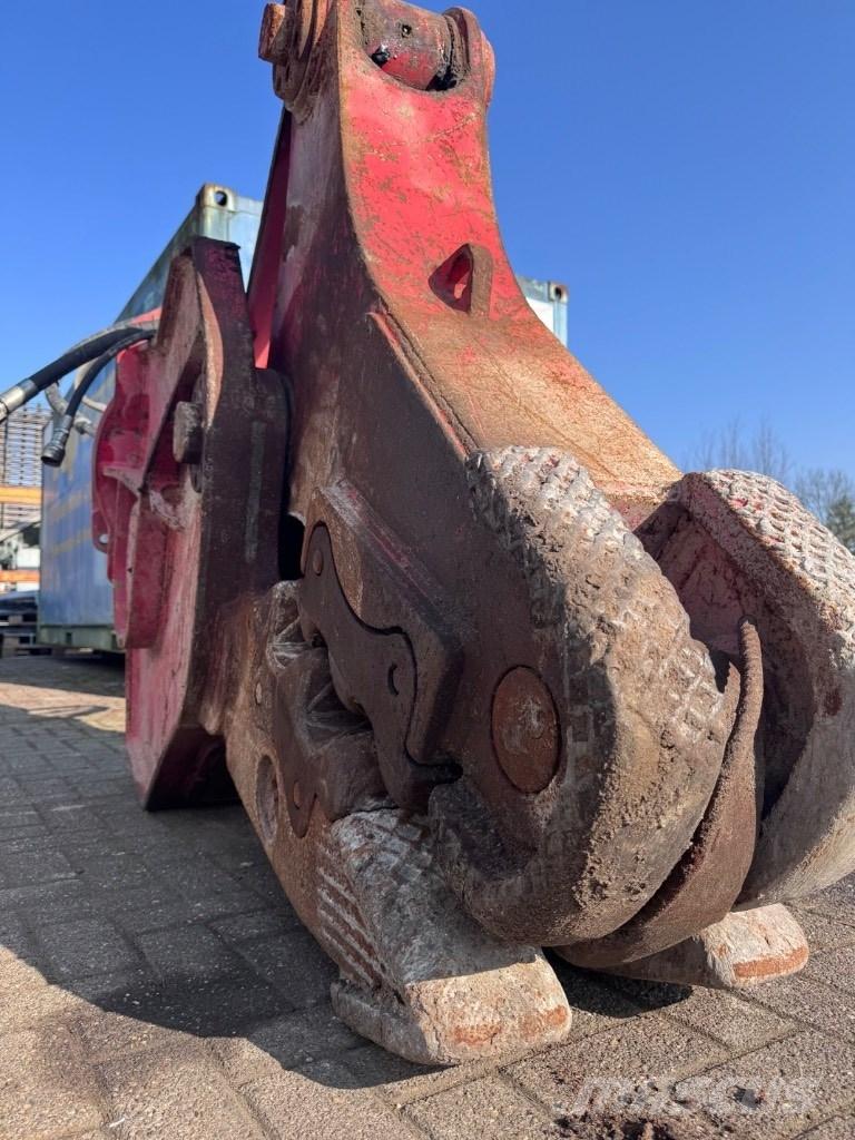 Rotar RDP25S Trituradoras