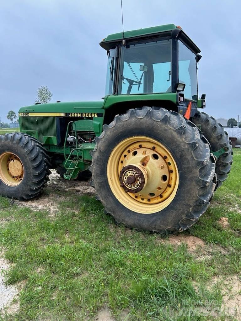 John Deere 4960 Tractores