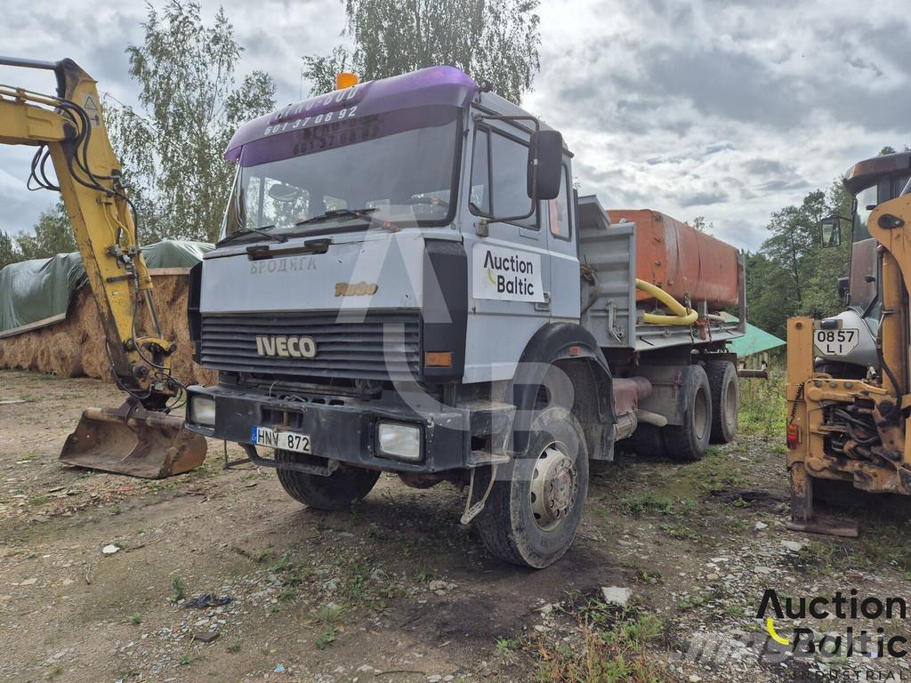 Iveco 260-34 Camiones cisternas