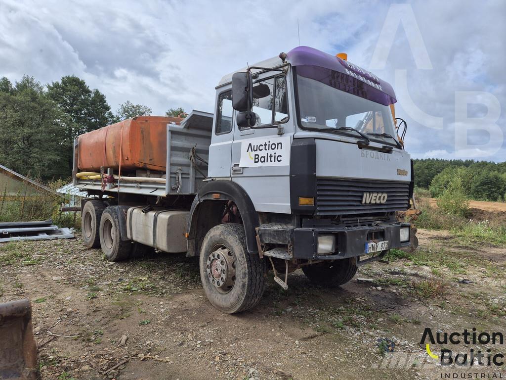 Iveco 260-34 Camiones cisternas
