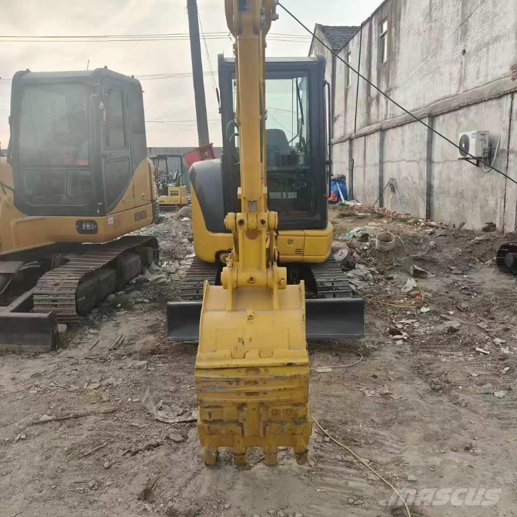 Komatsu PC 35 Miniexcavadoras