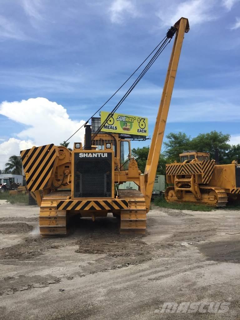 Shantui SP70Y Buldózers tiendetubos