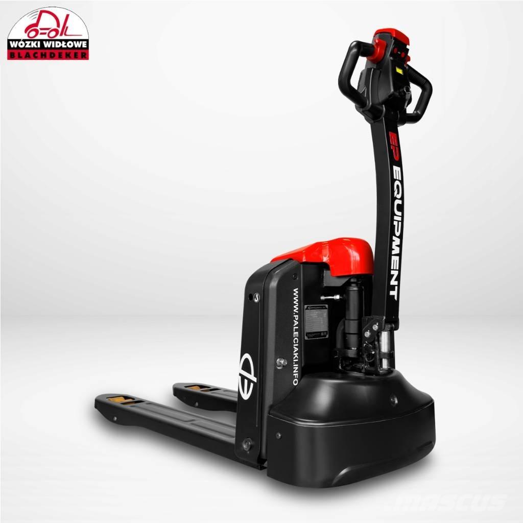 EP EPL154 (Li-ION) Montacargas manual para paletas