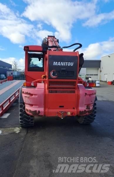 Manitou MHT10120 Carretillas telescópicas