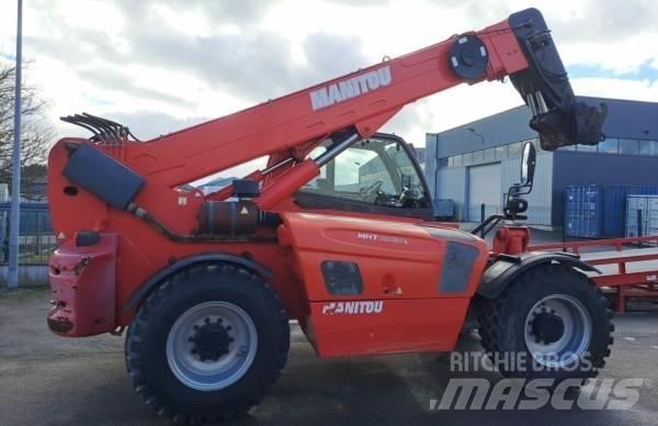 Manitou MHT10120 Carretillas telescópicas