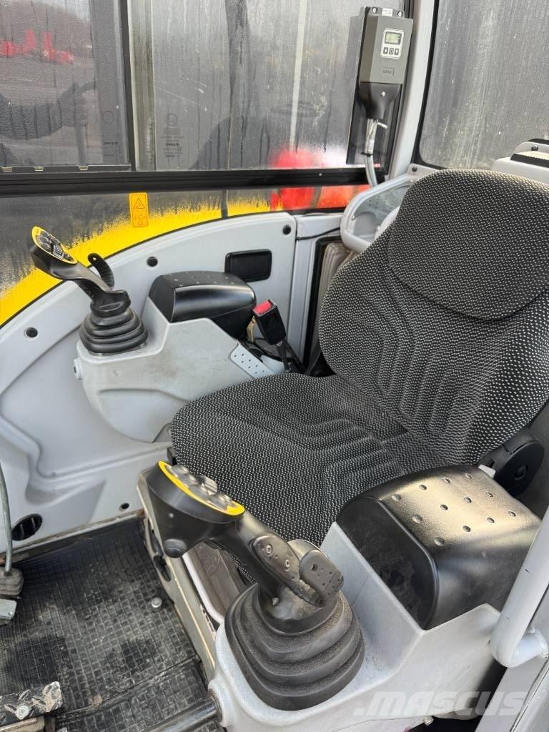 Wacker Neuson 3503 Miniexcavadoras