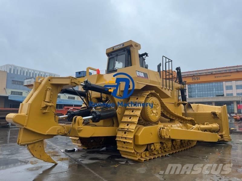 CAT D 10 R Buldozer sobre oruga