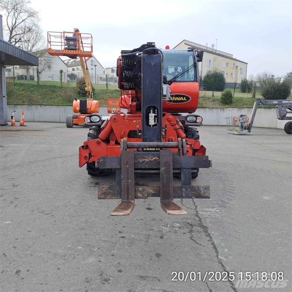 Manitou 2150MRT Carretillas telescópicas