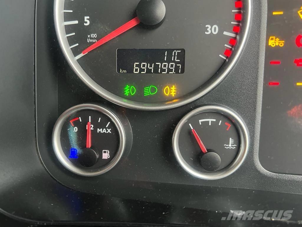 MAN TGS 24.440 Camiones tractor