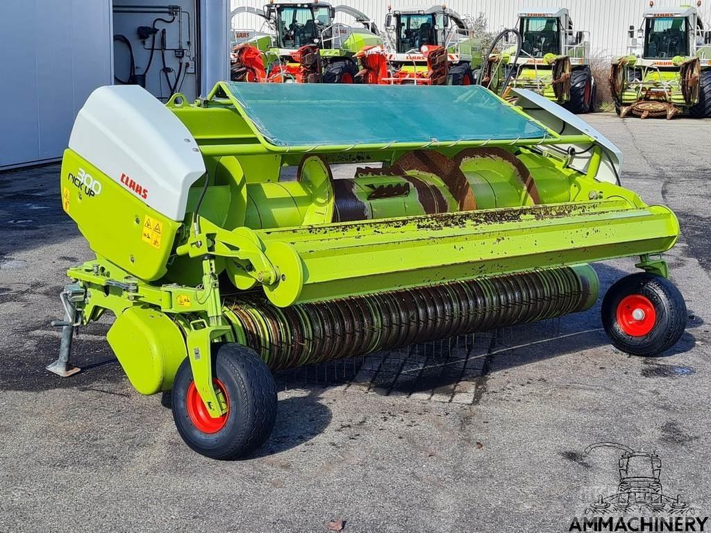 CLAAS PU300PRO Cabezales de cosechadoras combinadas