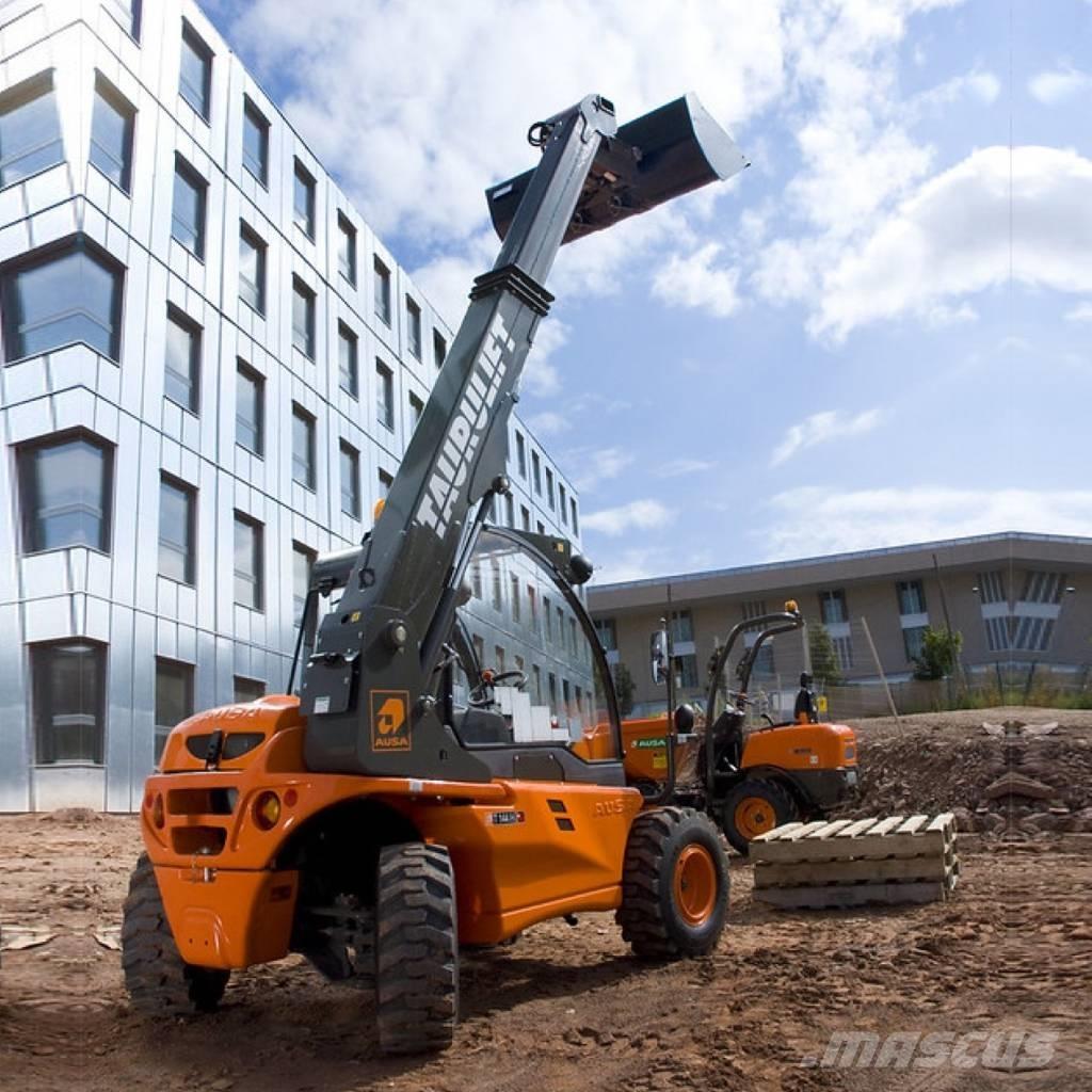 Ausa T 144 H Carretillas telescópicas