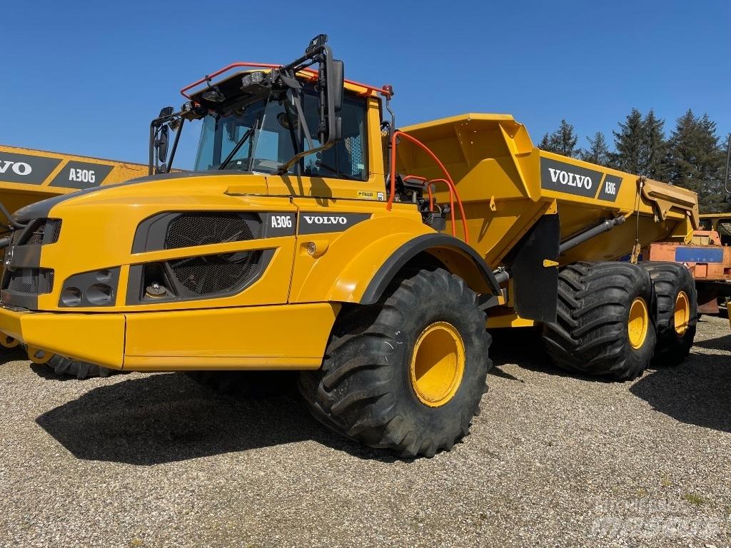 Volvo A30G Camiones articulados