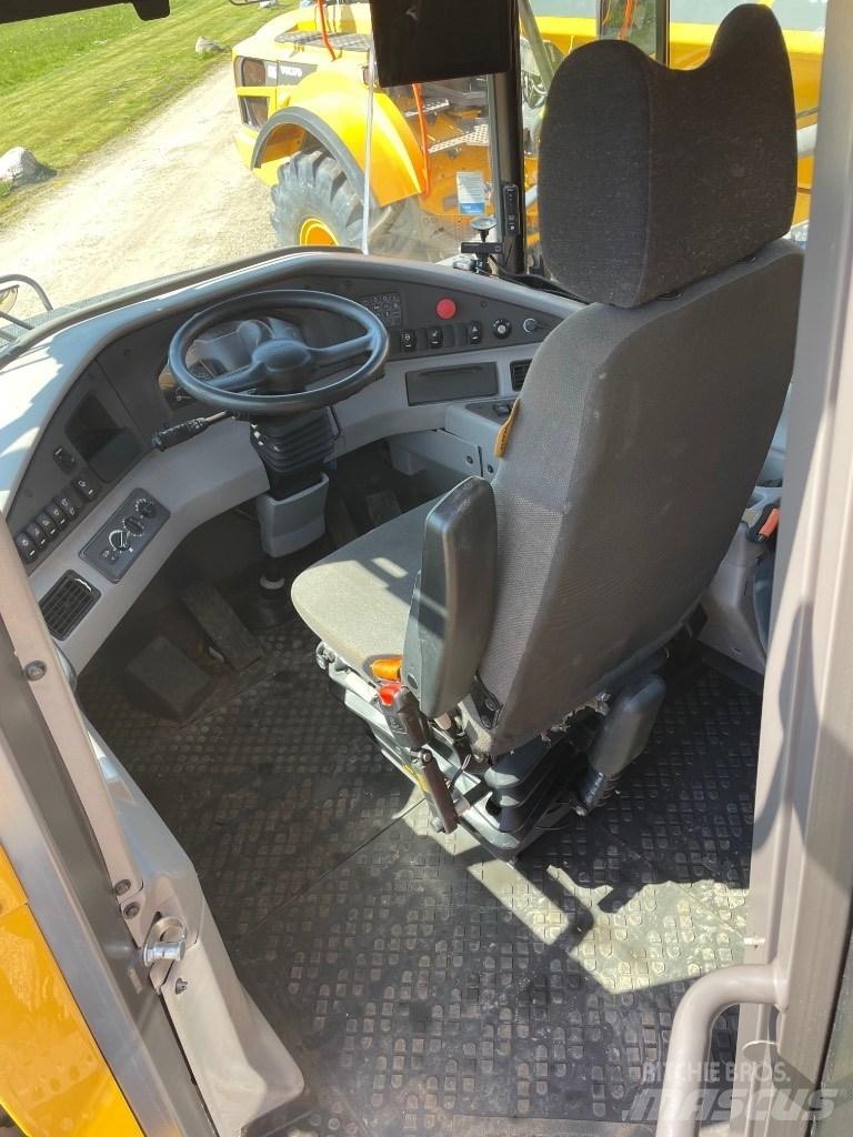 Volvo A30G Camiones articulados